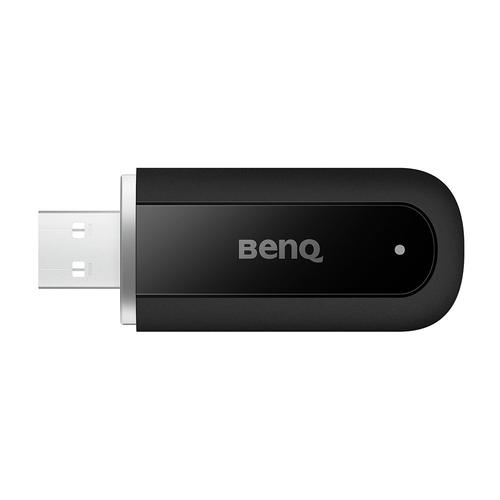 Adaptor wireless BenQ 5A.F8Y28.DE1, Bluetooth 5.2, Dual Band (Negru)
