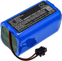 Baterie de inlocuire pentru aspirator Procesnic 850T, 2600 mAh