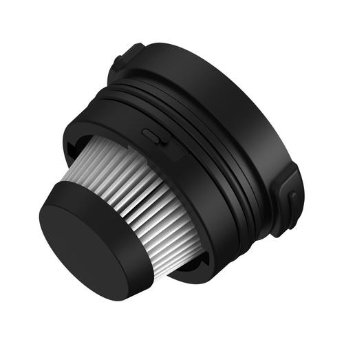 Set 2 filtre Baseus CRXCQA3-A01, Pentru aspirator auto Baseus A3, Negru
