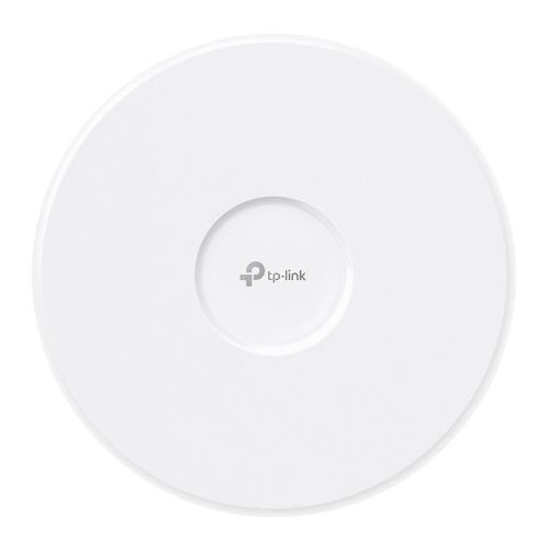 Acces Point TP-Link EAP783, 1x RJ-45, PoE+++, Tri-Band (Alb)