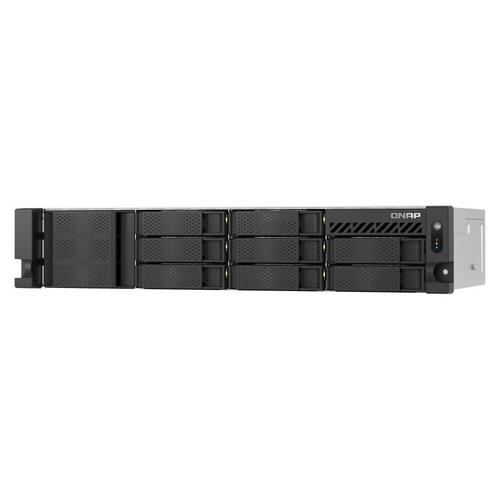 NAS Qnap TS-855EU-RP-8GB, Procesor Intel Atom C5125, 2.8 GHz, 8 GB RAM, 2U, Sursa 300 W