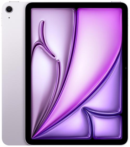 Tableta Apple iPad Air 11 (2024) + Cellular, Procesor Apple M2 Octa-Core, Ecran Liquid Retina Multi-Touch IPS 11inch, 8GB RAM, 512GB Flash, 12MP, Wi-Fi, Bluetooth, 5G, iPadOS (Mov)