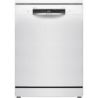 Masina de spalat vase Bosch SMS4EVW00E, 14 seturi, 6 programe, Silence Plus, AquaStop, Clasa C, 60 cm (Alb)
