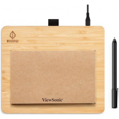 Tableta grafica ViewSonic WoodPad Paper, 7.5inch, USB - 0 | YEO