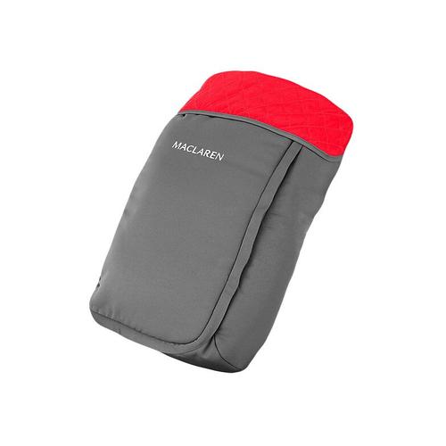 Husa de picioare Maclaren Major Elite Charcoal