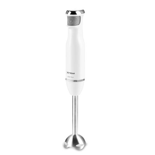 Blender de mana Trisa Diners Edition 6710.7010, 600 W, Tija inox, Maner ergonomic (Alb)