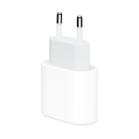 Incarcator retea Apple MUVV3ZM/A, 20 W, USB Type-C (Alb)