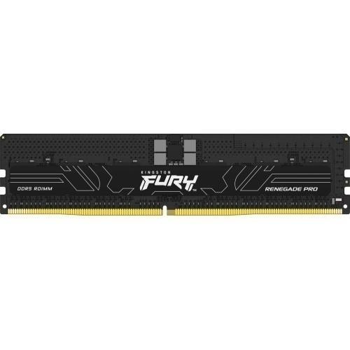 Memorie Server Kingston FURY Renegade Pro, 32 GB, DDR5, 6400 MHz, RDIMM, ECC, CL32
