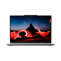 Laptop 2in1 Lenovo ThinkPad X1 (Gen.9) (Procesor Intel® Core™ Ultra 7 155U (12M Cache, up to 4.80 GHz) 14" WUXGA IPS Touch, 32GB, 1TB SSD, Intel® Graphics, Win11 Pro, Gri)
