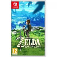 Joc Legend Of Zelda Breath Of The Wild (Nintendo Switch)