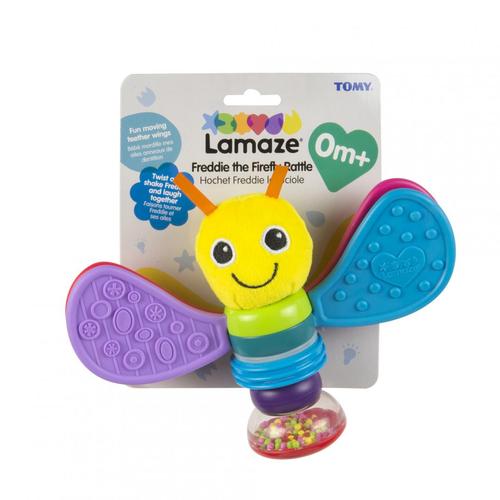 Figurina LAMAZE FREDDIE LICURICIUL ZORNAITOR Figurina LAMAZE FREDDIE LICURICIUL ZORNAITOR