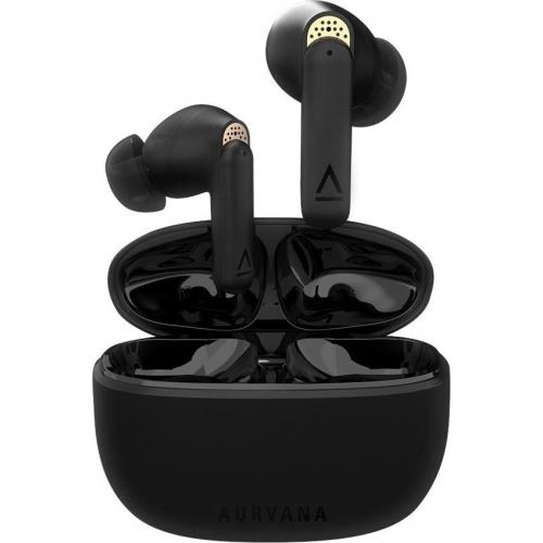 Casti True Wireless Creative  Aurvana Ace, ANC, Bluetooth, IPX5 (Negru)