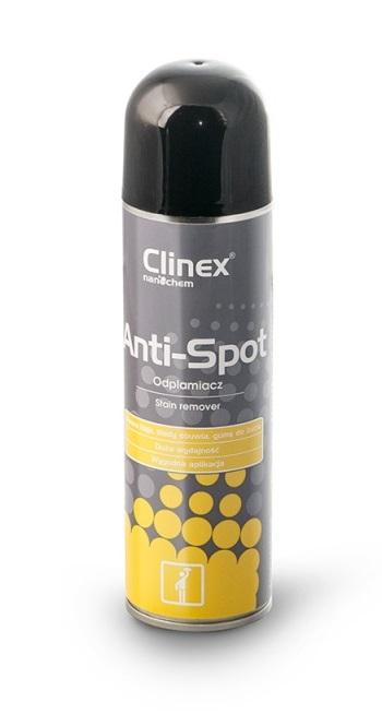 Spray pentru indepartarea petelor CLINEX Anti-Spot, 250ml