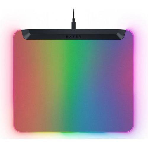 Mouse Pad Razer Firefly V2 Pro, iluminare RGB, USB 2.0, 360x278 mm (Negru)