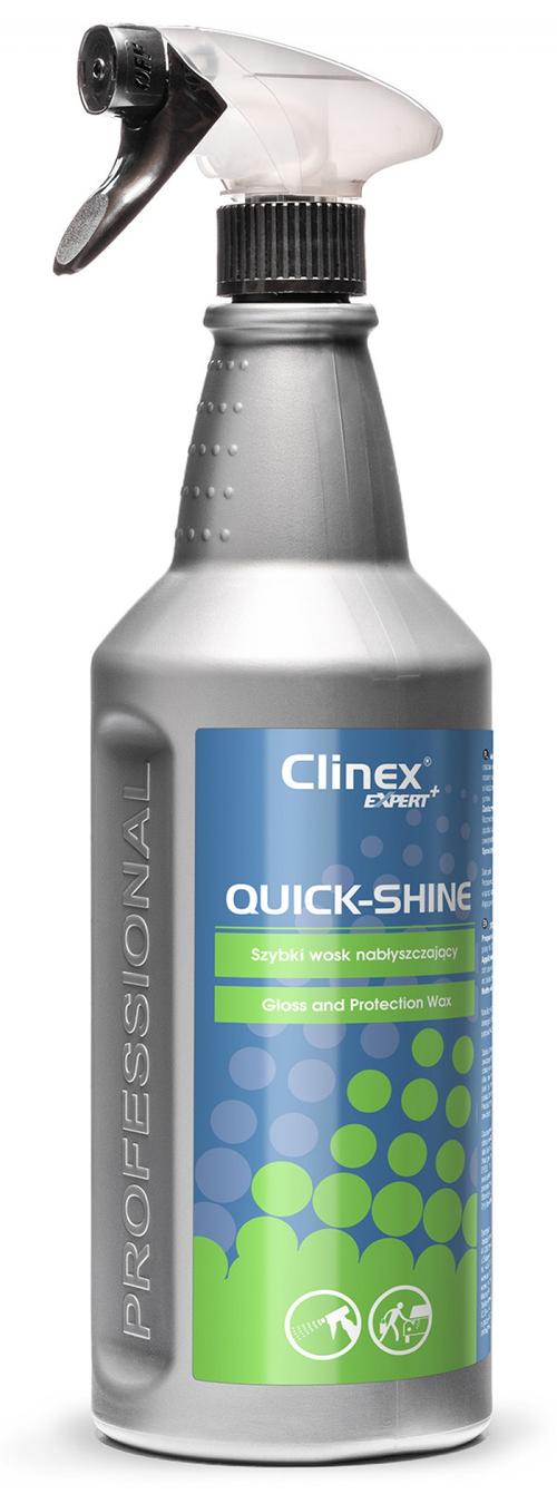 Ceara CLINEX EXPERT+ Quick Shine, pentru suprafetele exterioare ale masinii, 1 litru