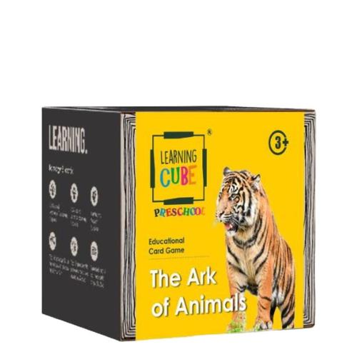 Joc Learning Cube® - Arca lui Noe - 0 | YEO