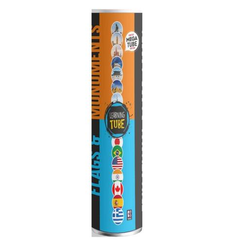 Joc Learning Tube® - Steaguri & monumentele lumii - 0 | YEO