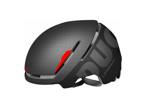 Casca de protectie Ducati DUC-HLM-BLKV, universala, Negru