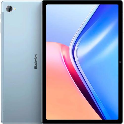 Tableta Blackview Tab 15, Procesor Unisoc T610 Octa-Core, Ecran IPS FHD+ 10.5inch, 8GB RAM, 128GB Flash, 13MP, Android, 4G, Dual SIM (Albastru)