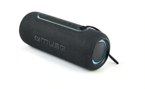 Boxa portabila Muse M-780 BT, 20 W, Bluetooth, Autonomie 10 ore, Handsfree, Stereo Pairing, Waterproof IPX5 (Negru) Boxa portabila Muse M-780 BT, 20 W, Bluetooth, Autonomie 10 ore, Handsfree, Stereo Pairing, Waterproof IPX5 (Negru)