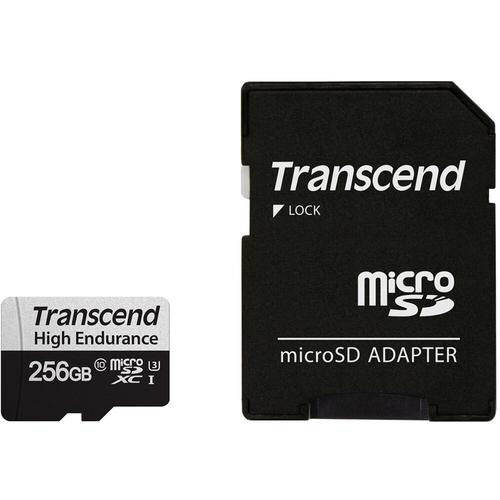 Card de memorie Transcend USD350V, 256GB, microSDXC, Clasa 10, UHS-I U1, V30 Card de memorie Transcend USD350V, 256GB, microSDXC, Clasa 10, UHS-I U1, V30