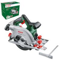 Fierastrau circular pe acumulator BOSCH UniversalCirc 18V-53, 18V, 4300 rpm, aparatoare aluminiu, fara acumulator, fara incarcator