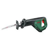 Fierastrau sabie Bosch AdvancedRecip 18, 18 V, 2.5 Ah, 3100 cpm, Adancime maxima taiere 100 mm, 1x Panza fierastrau, Fara acumulator/incarcator