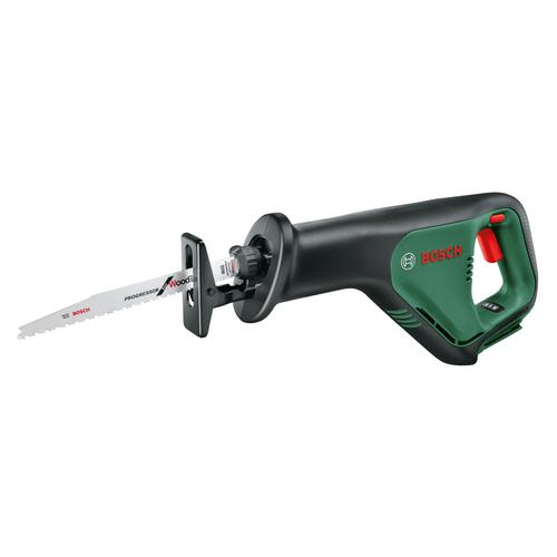 Fierastrau sabie Bosch AdvancedRecip 18, 18 V, 2.5 Ah, 3100 cpm, Adancime maxima taiere 100 mm, 1x Panza fierastrau, Fara acumulator/incarcator - 0 | YEO