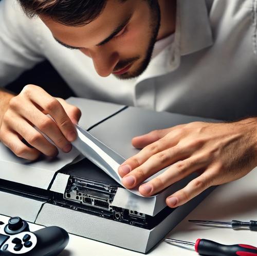 Serviciu montaj folie pe ecran console jocuri - 0 | YEO