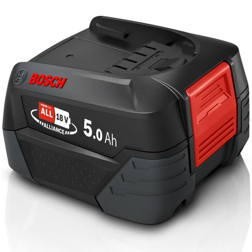 Baterie Bosch 5,0 Ah, 18V reincarcabila compatibila cu gama de aspiratoare Unlimited 8