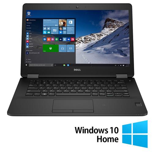 Laptop Refurbished DELL Latitude 7470, Intel Core i5-6300U 2.40GHz, 8GB DDR4, 128GB SSD, 14 Inch HD + Windows 10 Home