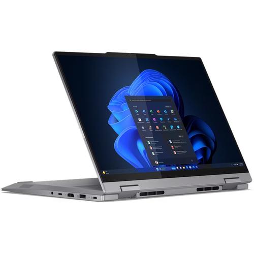 Laptop 2in1 Lenovo ThinkBook 14 G4 IML (Procesor Intel® Core™ Ultra 7 155U (12M Cache, up to 4.80 GHz), 14inch WUXGA Touch, 32GB DDR5, 1TB SSD, Intel® Graphics, Windows 11 Pro, Gri)