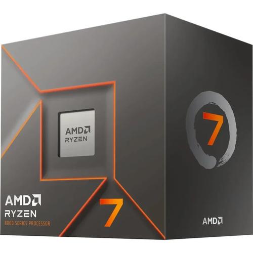 Procesor AMD Ryzen 7 8700F 4.1GHz, AM5, 16MB, 65W (Box)