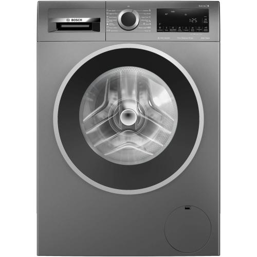 Masina de spalat rufe Bosch WGG244ZREU, 9 kg, 1400 rpm, Clasa A, Motor EcoSilence Drive (Antracit)