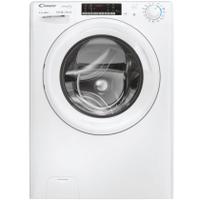 Masina de spalat rufe cu uscator Candy Smart Pro COW4854TWM6/1-S, Spalare 8 kg / Uscare 5 kg, 1400 rpm, Clasa A, Motor Inverter, Quick & Clean, WiFi/ hOn app (Alb)