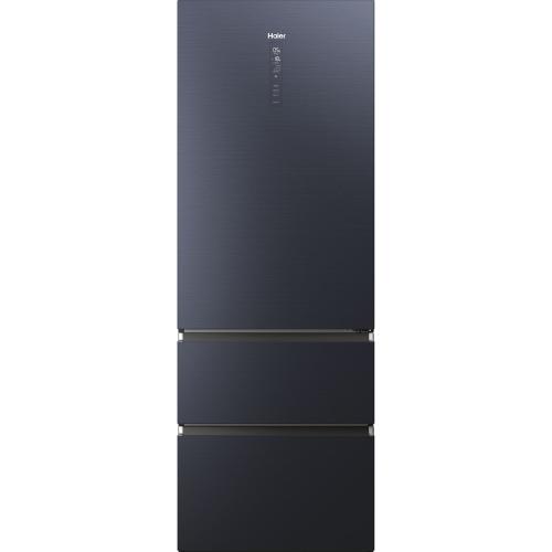 Combina frigorifica Haier HTW7720ENMB, 483 l, Total No frost, Motor Inverter, Conectivitate WiFi + Bluetooth, Display Led, Multiflow column, Super cooling, Super freezing, Clasa E, H 200.6 cm (Negru) Combina frigorifica Haier HTW7720ENMB, 483 l, Total No frost, Motor Inverter, Conectivitate WiFi + Bluetooth, Display Led, Multiflow column, Super cooling, Super freezing, Clasa E, H 200.6 cm (Negru)