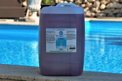 Solutie tratament iernare piscine GEHO Winter Pool,  1 litru