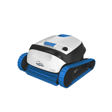 Robot Maytronics Dolphin S100 pentru curatare piscine rezidentiale Robot Maytronics Dolphin S100 pentru curatare piscine rezidentiale