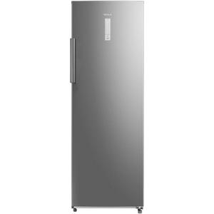 Congelator Tesla RU2400FMXE, 238 l, 7 sertare, Total No Frost, Clasa E, Functie frigider, Display, H 172 cm (Inox)