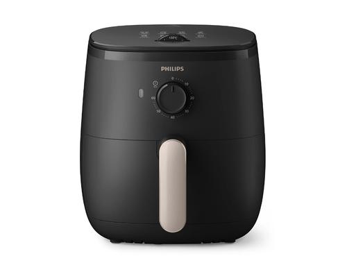 Friteuza cu aer cald Philips HD9100/80 12-in-1 Seria L 3000, 800 W, 3.7 l (Negru) Friteuza cu aer cald Philips HD9100/80 12-in-1 Seria L 3000, 800 W, 3.7 l (Negru)