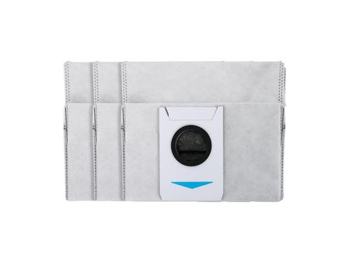 Set 3 rezerve saci antibacterieni praf Ecovacs compatibil X1 OMNI/X1e OMNI/T20 OMNI