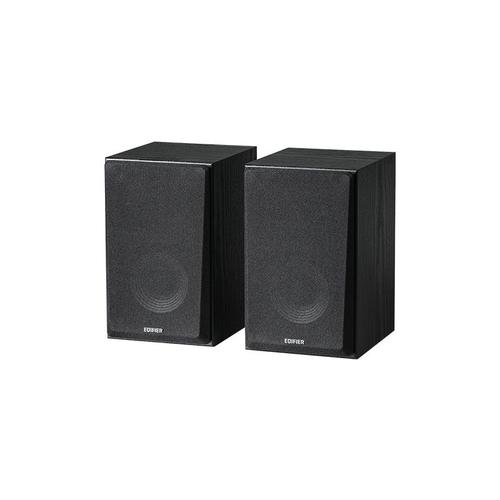 Boxe EDIFIER 2.0, RMS: 24W (2 x 12W), bluetooth v5.4, volum, bass, dual RCA, 220V alimentare, Negru