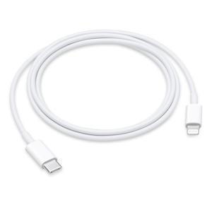 Cablu de date Apple USB-C - Lightning, 1m