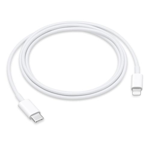 Cablu de date Apple USB-C - Lightning, 1m