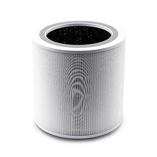 Filtru purificator de aer LEVOIT CORE400S, FILTRARE 360 °, 3-in-1, Pre filtru, filtru HEPA si filtru Carbon activ