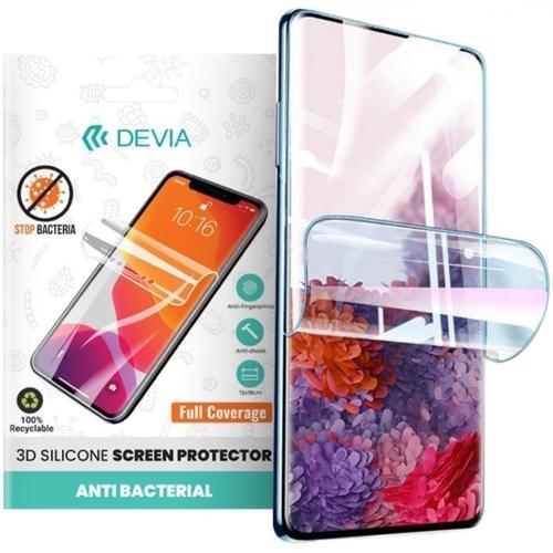 Folie Silicon Antibacterian Devia pentru Honor 200 Pro - 0 | YEO