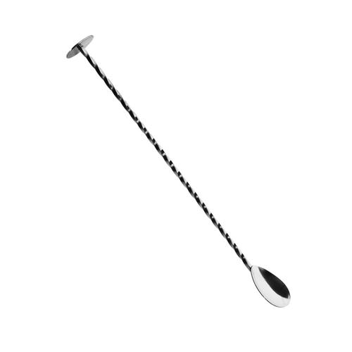 Lingura bar 28 cm, Salvinelli BSPS28 (Inox) Lingura bar 28 cm, Salvinelli BSPS28 (Inox)