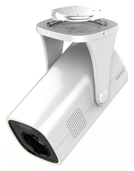 Videoproiector Philips NeoPix 230 Smart, 250 lumen, Full HD (1920x1080), Wi-Fi, Bluetooth 5, Difuzoare 2x 5 W (Alb)