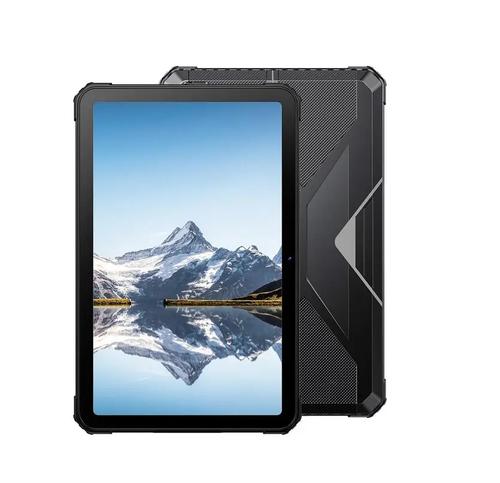 Tableta Fossibot DT1 4G, Procesor MediaTek MT8788 Octa-Core, Ecran FHD 10.4inch, 8GB RAM, 256GB Flash, 48MP, Wi-Fi, Bluetooth, 4G, Dual SIM, Android (Gri)
