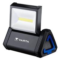 Lanterna reflector LED VARTA WORK FLEX AREA LIGHT, Raza de actiune 22 m, 230 lm, Clasa de protectie IP54